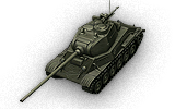 LTTB - Tier 8 Light tank - World of Tanks