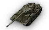 T-54 first prototype - World of Tanks