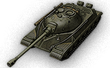 IS-5 (Object 730) - Tier 8 Heavy tank - World of Tanks