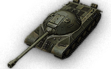 IS-3A - Tier 8 Heavy tank - World of Tanks