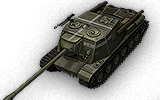 ISU-122S - World of Tanks