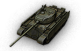 T-44-100 - Tier 8 Medium tank - World of Tanks