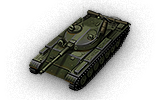 T-100 LT - Tier 10 Light tank - World of Tanks