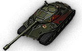Defender - Ussr (Tier 8 Heavy tank)