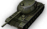 T-103 - Ussr (Tier 8 Tank destroyer)