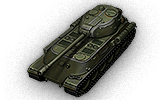 IS-M - Tier 8 Heavy tank - World of Tanks