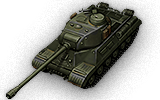 IS-2M - Tier 7 Heavy tank - World of Tanks