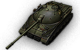 Object 279 early - World of Tanks