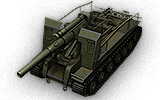 S-51 - Tier 7 Self-propelled gun - World of Tanks