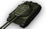 Object 703 Version II - Ussr (Tier 8 Heavy tank)