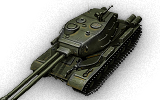 ST-II - Tier 10 Heavy tank - World of Tanks