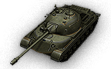 Object 274a - Tier 8 Medium tank - World of Tanks