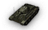 T-34 1941 - Ussr (Tier 4 Medium tank)