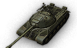 IS-3 - Tier 8 Heavy tank - World of Tanks