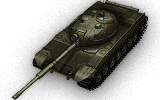 Object 168 German - Ussr (Tier 8 Medium tank)