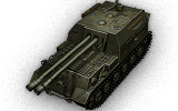 ISU-122-2 - World of Tanks