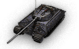 Obsidian - Ussr (Tier 8 Medium tank)