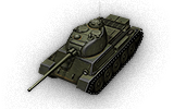 T-43 - Ussr (Tier 7 Medium tank)