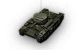 Valentine II - Ussr (Tier 4 Light tank)