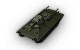 BT-SV - Tier 3 Light tank - World of Tanks