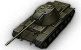KV-3 - Tier 7 Heavy tank - World of Tanks
