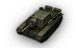 SU-76I - World of Tanks