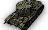 KV-5 - Ussr (Tier 8 Heavy tank)