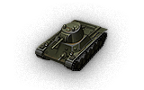 T-127 - Ussr (Tier 3 Light tank)
