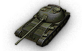 Object 416 - Ussr (Tier 8 Medium tank)