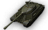IS-6 - Ussr (Tier 8 Heavy tank)