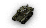 M3 Light - Ussr (Tier 3 Light tank)