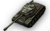 IS-2 - Tier 7 Heavy tank - World of Tanks