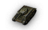 LTP - Tier 3 Light tank - World of Tanks