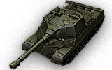 Object 268 - Tier 10 Tank destroyer - World of Tanks
