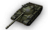Object 140 - Tier 10 Medium tank - World of Tanks