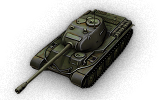 T-44-122A - Ussr (Tier 7 Medium tank)